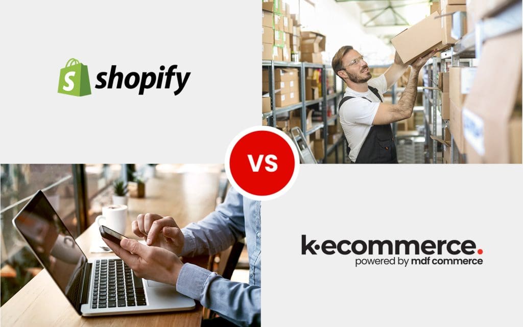 Comparing Erps To Integrate With B2b Ecommerce Platforms