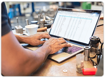 working on integrating ERP with ecommerce website