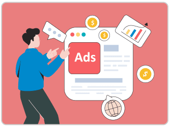 Paid advertising for B2B