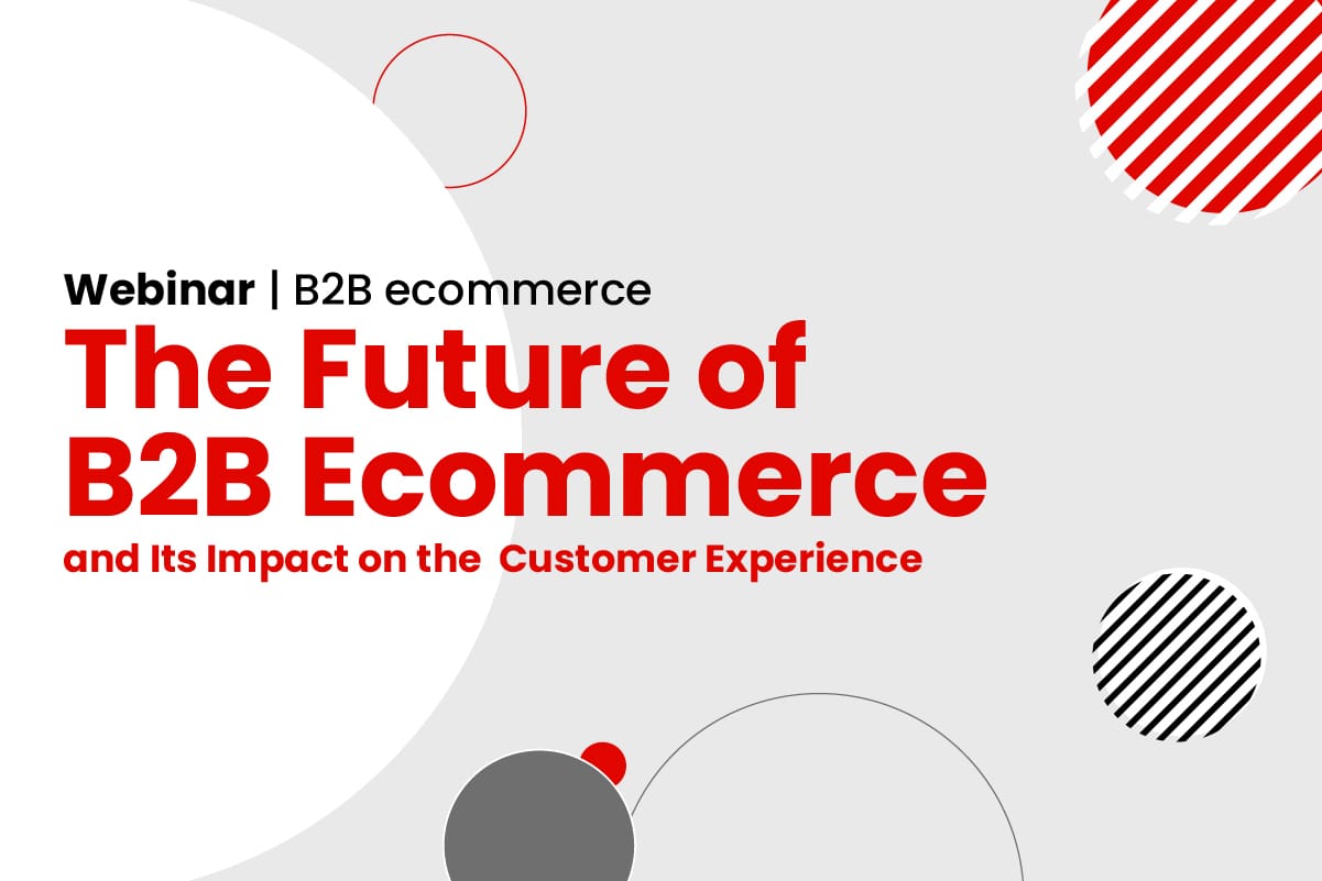 The Future of B2B Ecommerce and Its Impact on the Customer Experience ...